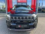 Jeep COMPASS 4xe 240 Plug-in Hybrid Electric Limited, Automaat, Euro 6, 4 cilinders, Zwart