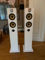 B&W 684 s2 white, Ophalen, Zo goed als nieuw, Bowers & Wilkins (B&W), 120 watt of meer