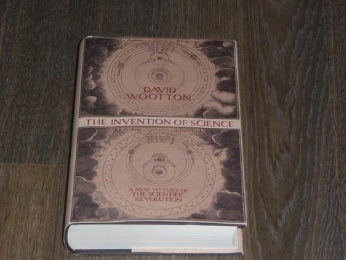 DAVID WOOTTON - THE INVENTION OF SCIENCE, Boeken, Taal | Engels, Zo goed als nieuw, Non-fictie, Verzenden