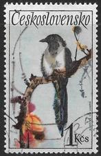 Tsjechoslowakije 1972 mi.2112 vogel JONGE EKSTER nom. 1Kcs, Verzenden, Overige landen, Gestempeld