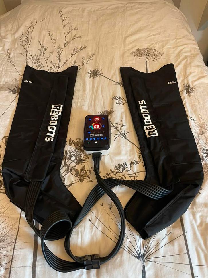 Reboots Go recovery boots, Fietsen en Brommers, Fietsaccessoires | Fietskleding, Ophalen of Verzenden
