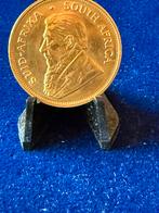 Krugerrand 1980, Postzegels en Munten, Ophalen of Verzenden, Zuid-Afrika