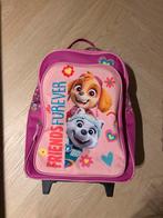 Paw patrol koffer, Minder dan 30 cm, Overige typen, Ophalen of Verzenden, Zo goed als nieuw