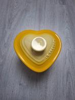 Le Creuset ramekin 'Hart' met deksel, Ophalen, Nieuw, Overige materialen, Overige typen