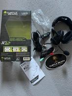 Turtle Beach Ear Force X12 headset xbox, Audio, Tv en Foto, Koptelefoons, Ophalen of Verzenden, Nieuw, Op oor (supra aural), Overige merken