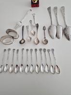 Zilver Bestek 433 gram, Antiek en Kunst, Antiek | Goud en Zilver, Ophalen of Verzenden, Zilver