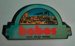 Sticker Bobos non stop wear, Ophalen of Verzenden, Nieuw, Merk