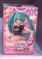 Hatsune miku figure, Nieuw, Ophalen of Verzenden, Sega, Nvt