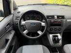Ford Focus C-Max 1.6i 16V Futura I Airco I Cruise Control, 1596 cc, Gebruikt, Zwart, 4 cilinders