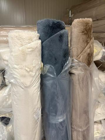 160 cm rond fluffy tapijt kleed nieuw rabbit 4 kleur beschikbaar voor biedingen