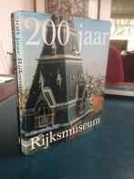 200 jaar Rijksmuseum Gijs van der Ham 1e druk 2000., Gijs van der Ham, Ophalen of Verzenden, Zo goed als nieuw, 20e eeuw of later