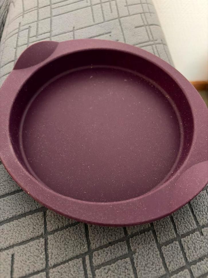 Tupperware Ronde vorm, Huis en Inrichting, Keuken | Tupperware, Nieuw, Overige typen, Paars, Ophalen of Verzenden