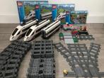 Lego city 60051 hogesnelheidstrein met extra rails!, Kinderen en Baby's, Speelgoed | Duplo en Lego, Complete set, Gebruikt, Ophalen of Verzenden