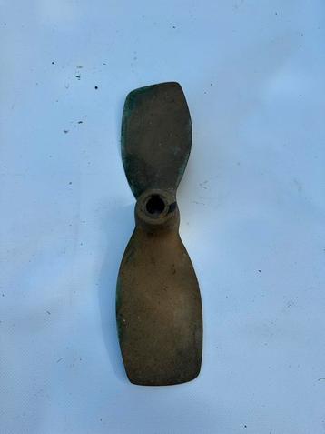 Tweebladsschroef 15x9 Zeilboot beschikbaar voor biedingen