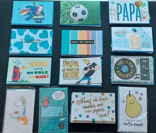 42 verschillende Hallmark wenskaarten (NIEUW), Diversen, Wenskaarten, Ophalen
