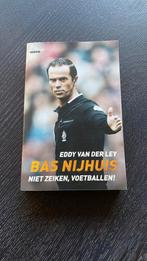 Eddy van der Ley - Bas Nijhuis, Boeken, Eddy van der Ley, Ophalen of Verzenden, Zo goed als nieuw, Balsport