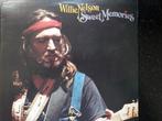 WILLIE NELSON - SWEET MEMORIES - LP, Verzenden, Zo goed als nieuw
