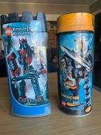Lego Knights Kingdom/Lord Vladek 8795 & Dracus 8705, Ophalen of Verzenden, Gebruikt, Complete set, Lego
