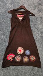 Desigual jurk maat M desiqual, Maat 38/40 (M), Zwart, Ophalen of Verzenden, Zo goed als nieuw