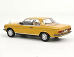 Mercedes Benz 280 CE 1980 Geel schaal 1/18 NOREV ref. 183985, Hobby en Vrije tijd, Modelauto's | 1:18, Verzenden, Nieuw, Norev