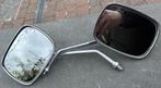 Suzuki GS retro/oldtimer spiegels, spiegelglas is 100% OK, Motoren, Ophalen, Gebruikt