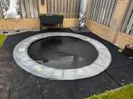 Trampoline EXIT, Ophalen, Gebruikt