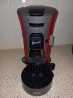 Philips SENSEO Select koffiepadmachine CSA230/90 rood, Witgoed en Apparatuur, Koffiezetapparaten, Zo goed als nieuw, Ophalen