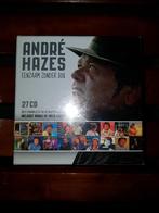André Hazes cd box.Complete hitoverzicht 27 cd's., Cd's en Dvd's, Boxset, Levenslied of Smartlap, Ophalen of Verzenden, Nieuw in verpakking