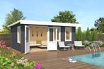 NIEUW luxe blokhut Baruda 53, Verzenden, Nieuw