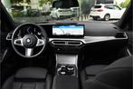 BMW 3 Serie Touring 330i M Sport Automaat / Panoramadak / Sp, 1998 cc, Gebruikt, 4 cilinders, Met garantie (alle)