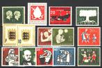 Postfrisse verzameling BRD 50er jaren, BRD, Verzenden, Postfris
