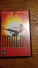 vhs film dragon, Cd's en Dvd's, Vanaf 16 jaar, Ophalen of Verzenden, Gebruikt, Actie en Avontuur