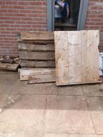 Pallets, Doe-het-zelf en Verbouw, Hout en Planken, Zo goed als nieuw, Minder dan 200 cm, Ophalen, Overige houtsoorten