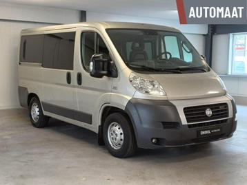 Fiat Ducato 3.0 Automaat (Rolstoelbus / Nieuwe Automaatbak) beschikbaar voor biedingen