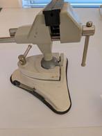 Bankschroef met vacuum bevestiging., Doe-het-zelf en Verbouw, Gereedschap | Handgereedschap, Ophalen of Verzenden, Gebruikt