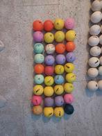 36 Zaalhockeyballen - Dita, Brabo, Ihsan, Ophalen of Verzenden