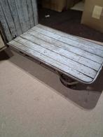 vintage transportkar, Ophalen, Gebruikt