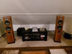 Audio Analogue en Focal Chorus 716V, Losse componenten, Zo goed als nieuw, Speakers, Ophalen