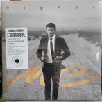Lp Michael Buble - higher  Nieuw!! Sealed, Cd's en Dvd's, Vinyl | Pop, Ophalen of Verzenden, 2000 tot heden, Nieuw in verpakking