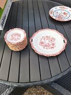 Gebakstel, Huis en Inrichting, Keuken | Servies, Ophalen of Verzenden, Porselein, Overige stijlen, Schaal of Schalen