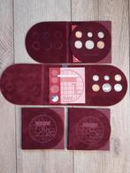 4 proofsets Nederland zie omschrijving kk f.15.12, Ophalen, Overige landen