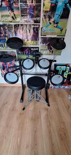 Fazley elektronisch drumstel, Muziek en Instrumenten, Drumstellen en Slagwerk, Ophalen, Zo goed als nieuw, Overige merken, Elektronisch
