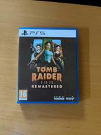 Tomb Raider playstation 5 game, Ophalen of Verzenden, Zo goed als nieuw
