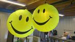 inflatable 90's SMILEY (4x) professioneel decoratie, Gebruikt, Verzenden, Nvt, Nvt