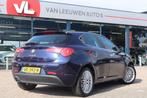 Alfa Romeo Giulietta 1.6 JTDm Distinctive | Leder | Cruise |, Auto's, Alfa Romeo, Voorwielaandrijving, Euro 5, Gebruikt, 4 cilinders