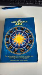 H. Geurink - Het astrologisch ABC, Achtergrond en Informatie, H. Geurink; H. Banzhaf; A. Haebler, Astrologie, Ophalen of Verzenden