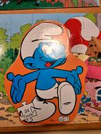 Smurfen puzzels 24 en 36 stukjes van Barbotoys, Kinderen en Baby's, Speelgoed | Kinderpuzzels, Ophalen of Verzenden, 10 tot 50 stukjes