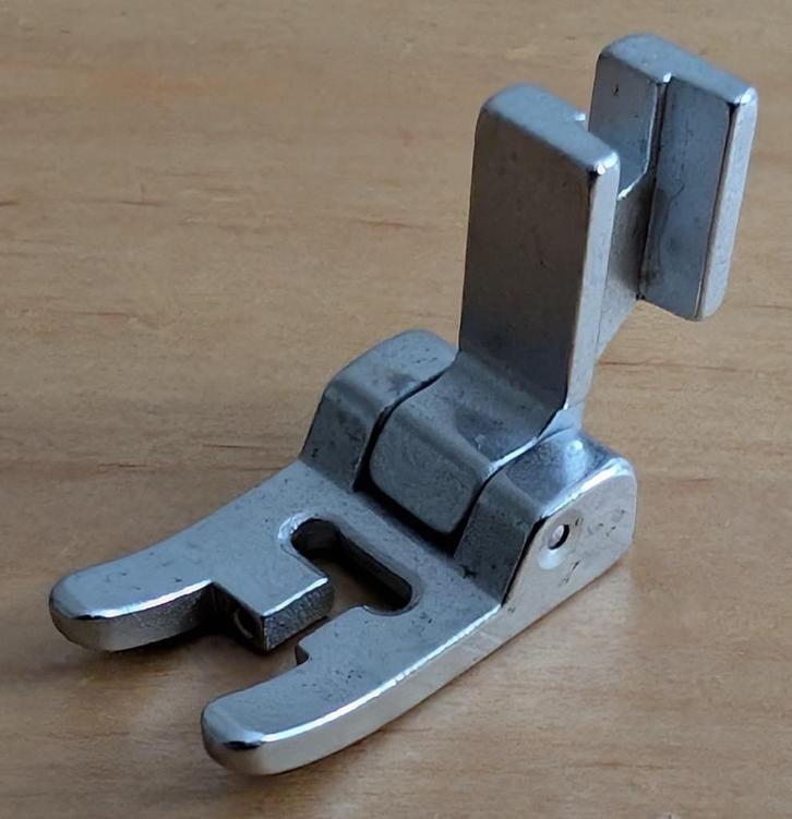 Naaivoet Pfaff 771 – Rolzoomvoet, Hobby en Vrije tijd, Naaimachines en Toebehoren, Gebruikt, Toebehoren, Pfaff, Ophalen of Verzenden