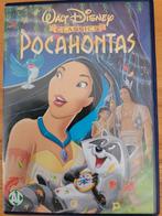 Disney Classics Pocahontas, Cd's en Dvd's, Dvd's | Tekenfilms en Animatie, Europees, Gebruikt, Tekenfilm, Alle leeftijden