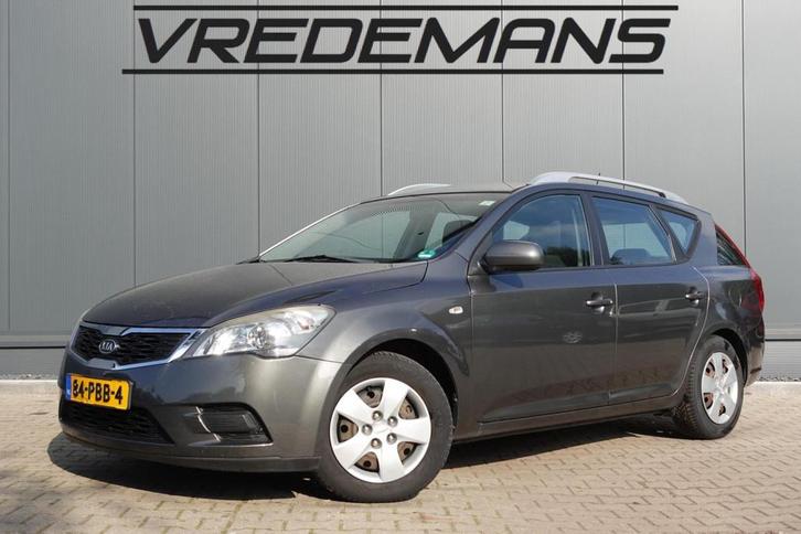 Kia Cee'd Sporty Wagon 1.6 CVVT X-tra, Auto's, Kia, Bedrijf, Te koop, (Pro) Cee d, ABS, Airbags, Airconditioning, Alarm, Centrale vergrendeling